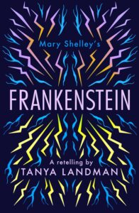 frankenstein a retelling
