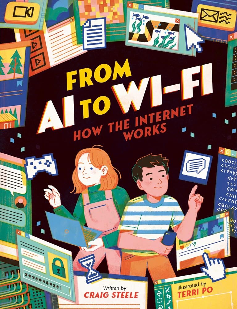 from ai to wifi how the internet works