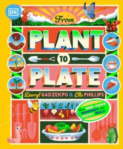from plant to plate