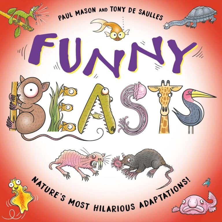 funny beasts