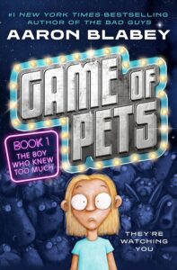 game of pets the boy who knew too much
