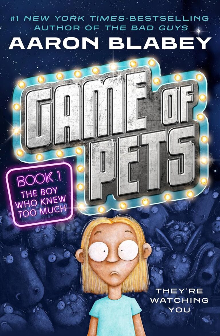 game of pets the boy who knew too much