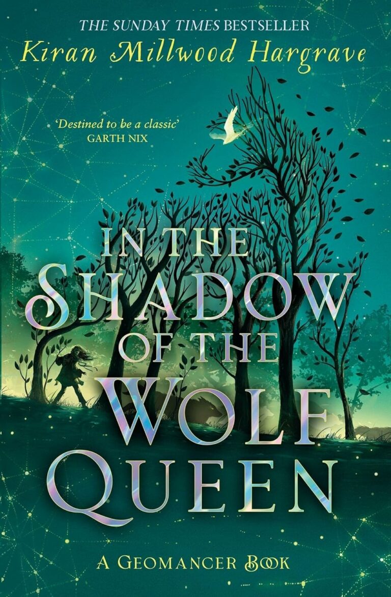 geomancer in the shadow of the wolf queen book 1
