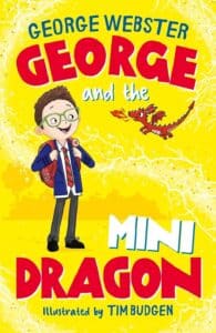 george and the mini dragon