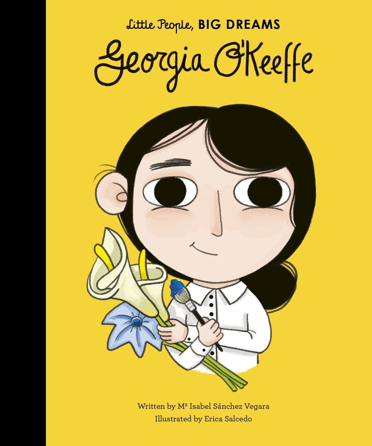 Georgia O'Keeffe (Little People, Big Dreams) Book Review