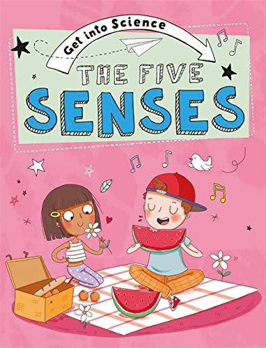 get into science the five senses