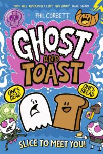ghost and toast