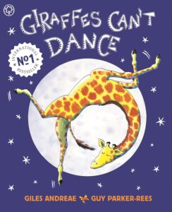 giraffes cant dance