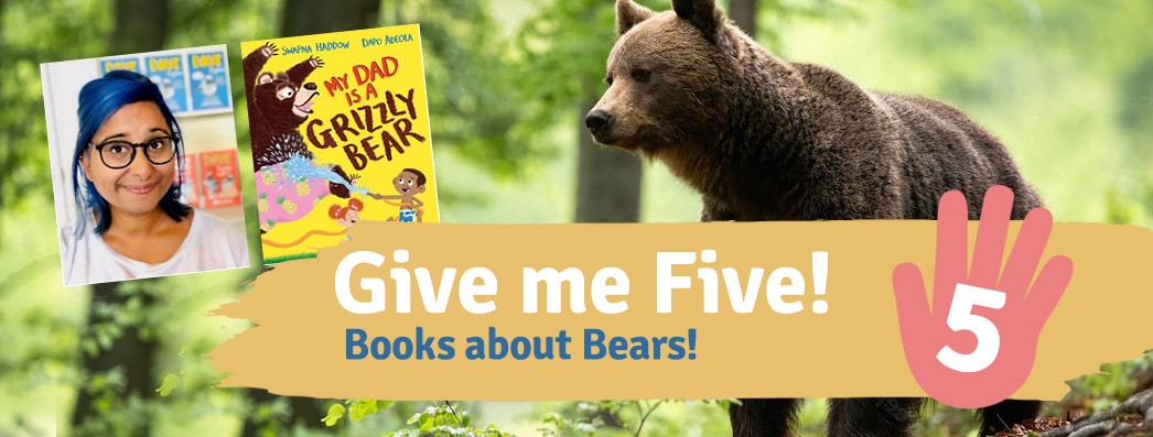 Books about bears