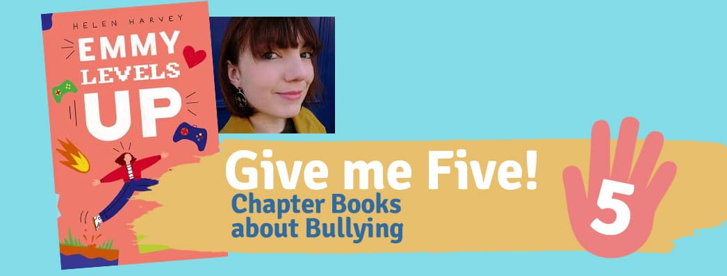 Books about bullying
