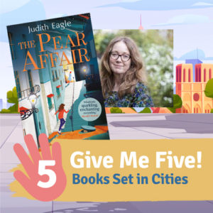 Top Five City Stories