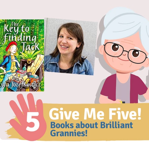 favourite books showcasing brilliant Grans