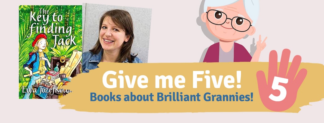 favourite books showcasing brilliant Grans