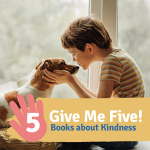 Books about kindness
