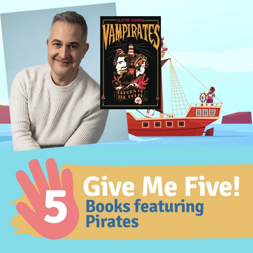 Books about pirates