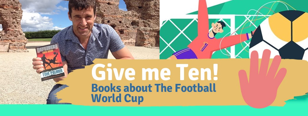 10 recommendations for World Cup themed books