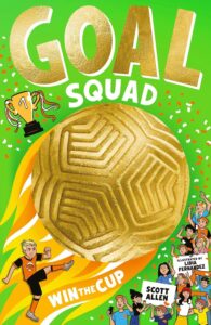 goal squad win the cup