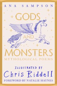 gods and monsters mythological poems