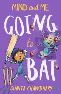 going to bat