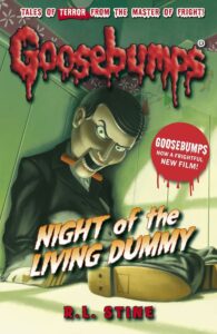 goosebumps night of the living dummy
