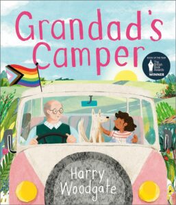 grandads camper a picture book for children that celebrates lgbtqia+ families