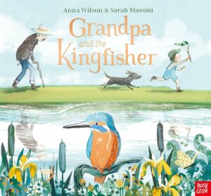 grandpa and the kingfisher