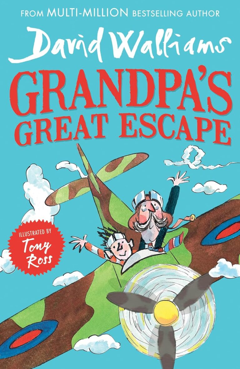 grandpas great escape