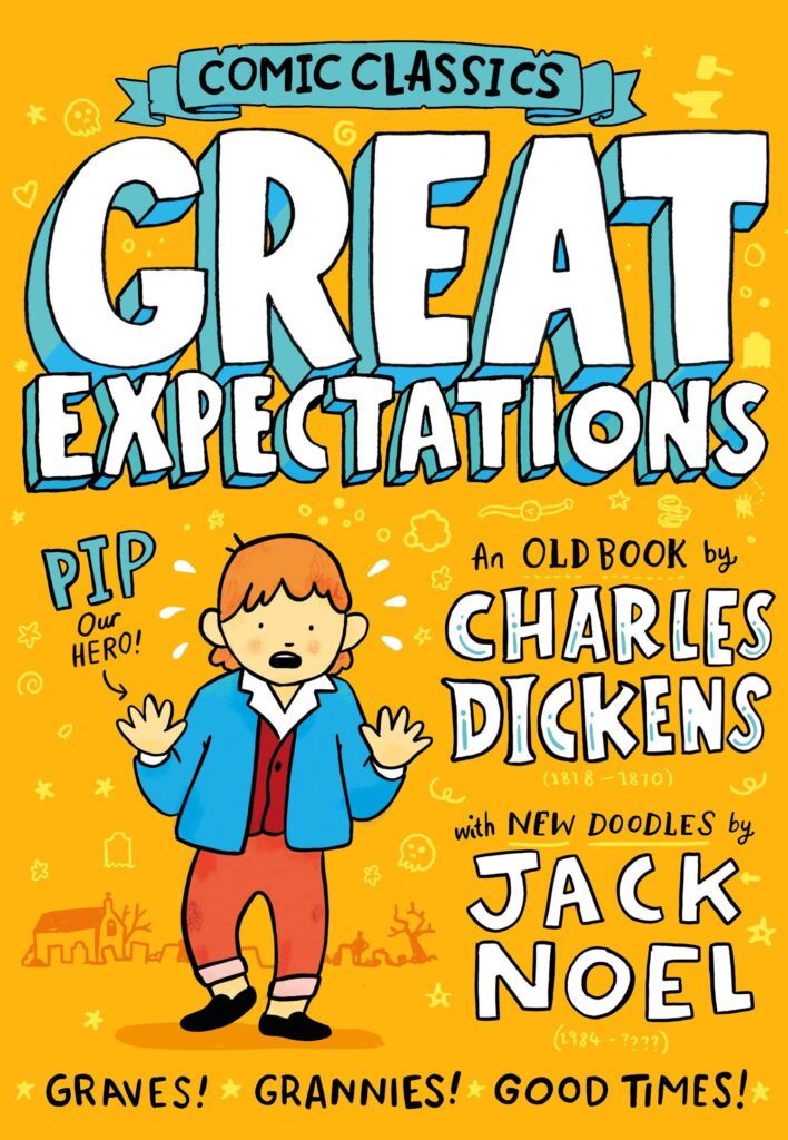 great expectations comic classics