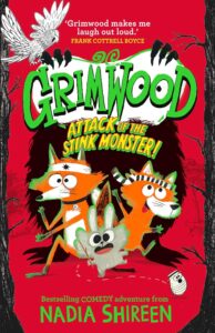 grimwood attack of the stink monster