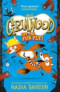 grimwood let the fur fly