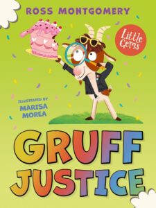 gruff justice