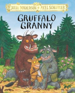 gruffalo granny