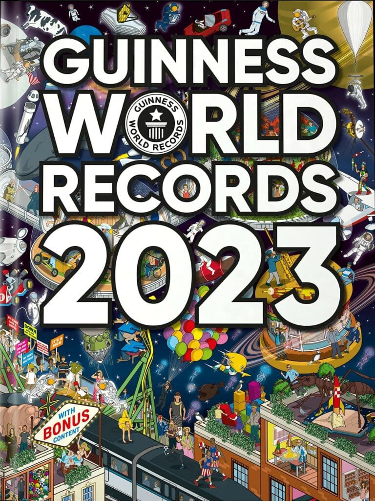 guinness world records 2023