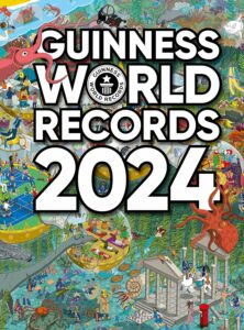 guinness world records 2024