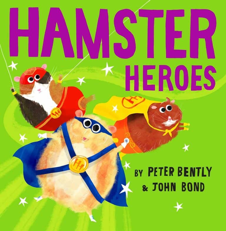 hamster heroes