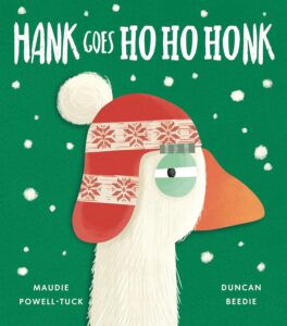 hank goes ho ho honk
