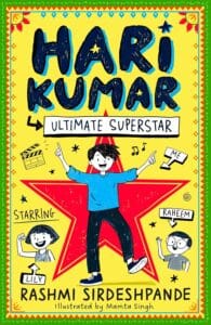 hari kumar ultimate superstar