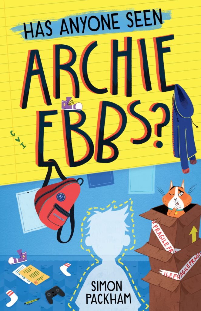 has anyone seen archie ebbs
