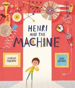henri and the machine