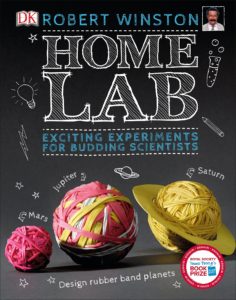 home lab exciting experiments for budding scientists