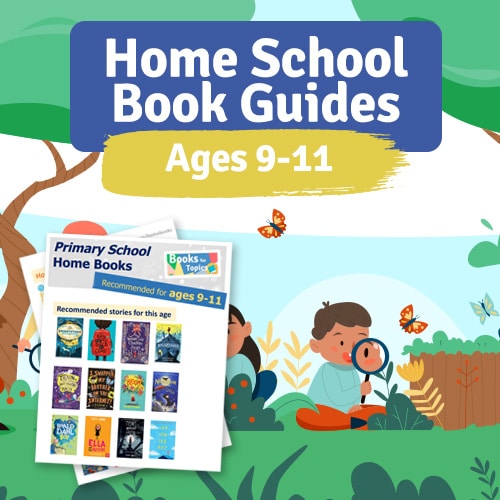 Home school book guides age 9-11