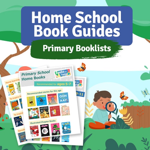 Home school book guides age primary
