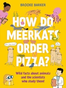 how do meerkats order pizza