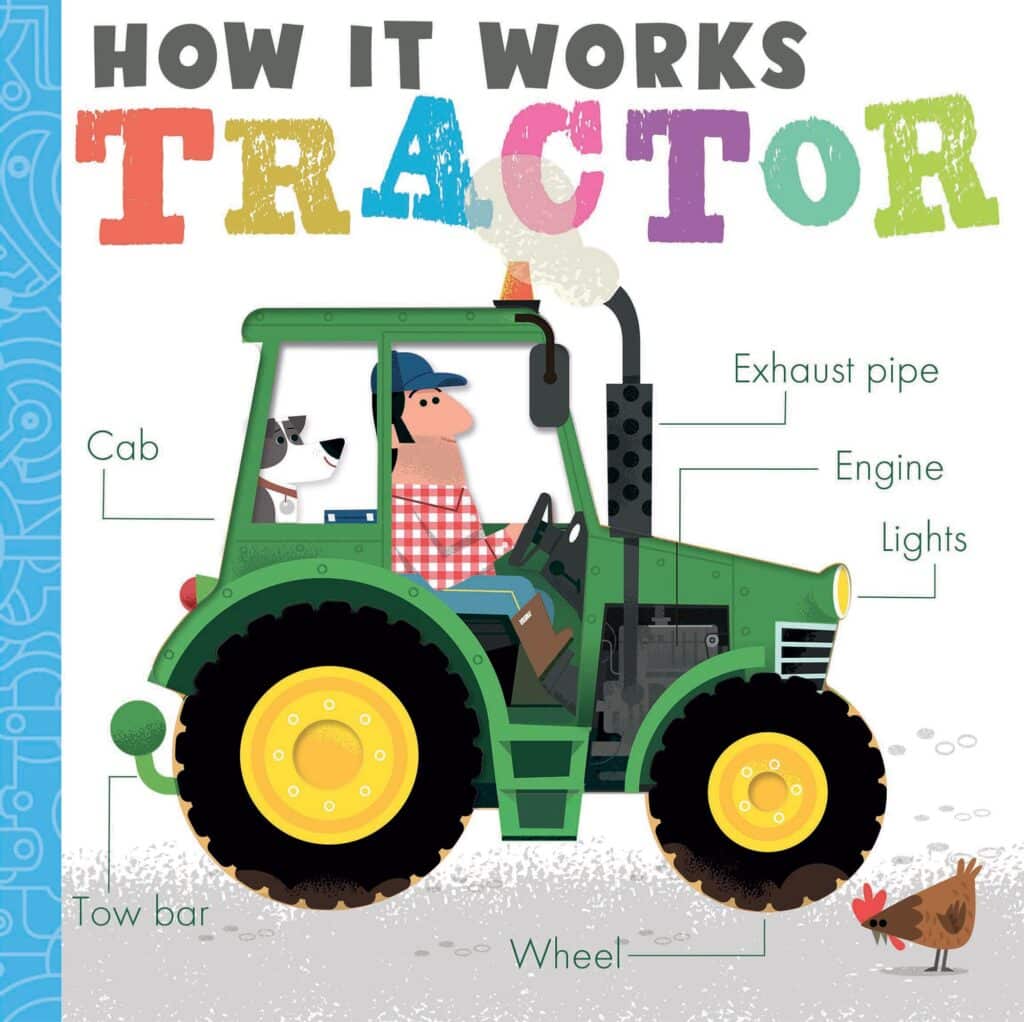 how it works tractor
