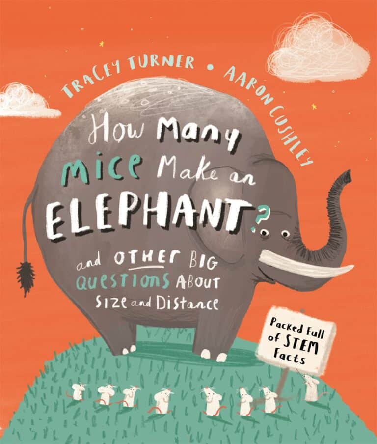 how many mice make an elephant and other big questions about size and distance