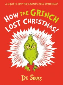 how the grinch lost christmas
