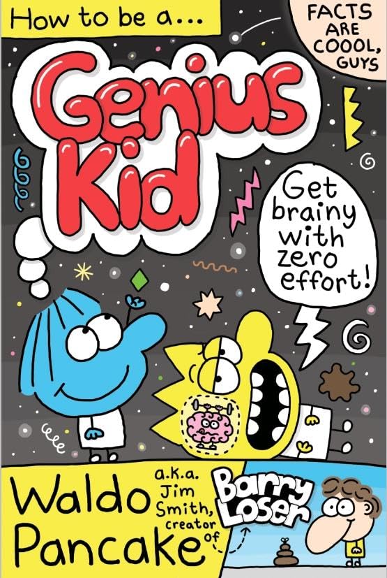 how to be a genius kid
