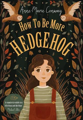 how to be more hedgehog