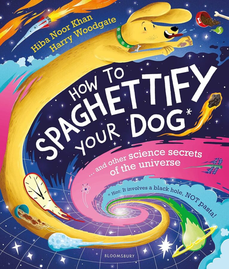 how to spaghettify your dog