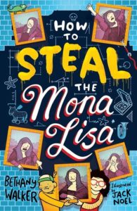 how to steal the mona lisa